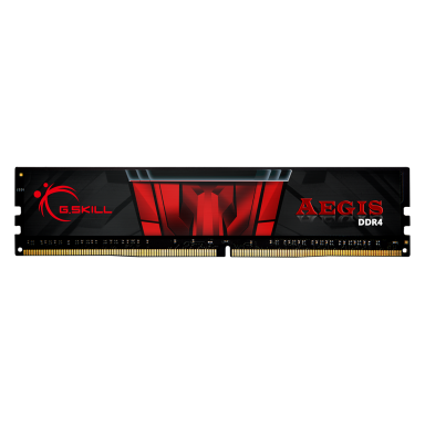 Memorie 32GB (2x16GB)  DDR4 3000 MHz, CL16, 1.2V, Gskill Aegis